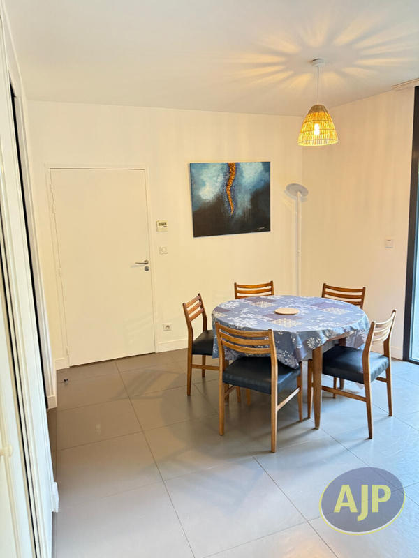 Appartement - 54 m² - 2 pièces