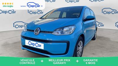 Volkswagen Up! 1.0 60 Move Up