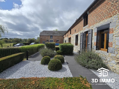 Maison - 230 m² - 7 pièces