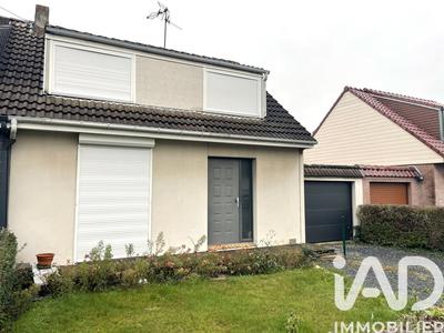 Maison - 85 m² - 5 pièces