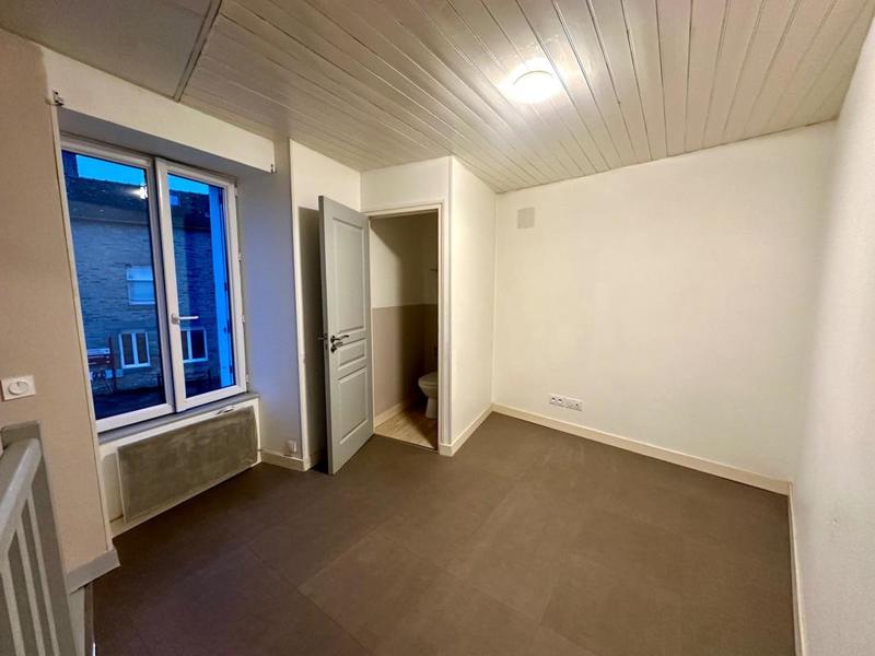 Maison de village - 57 m² - 4 pièces