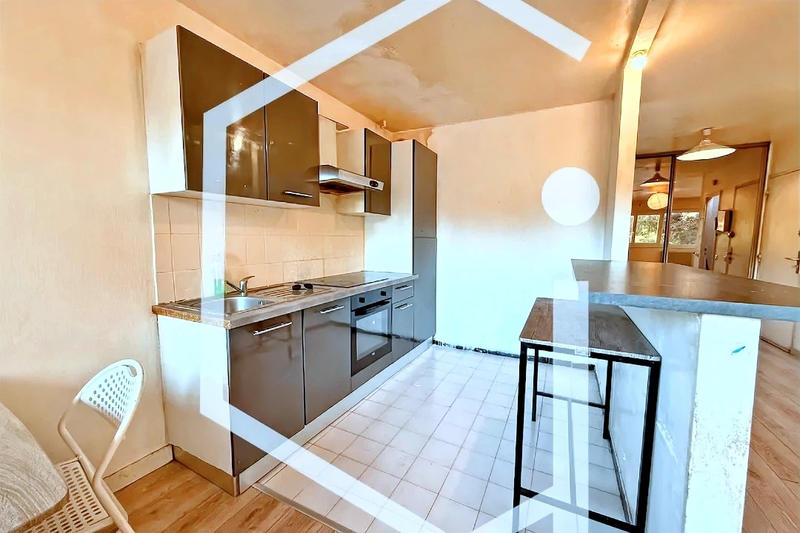 Appartement - 36 m² - 1 pièce