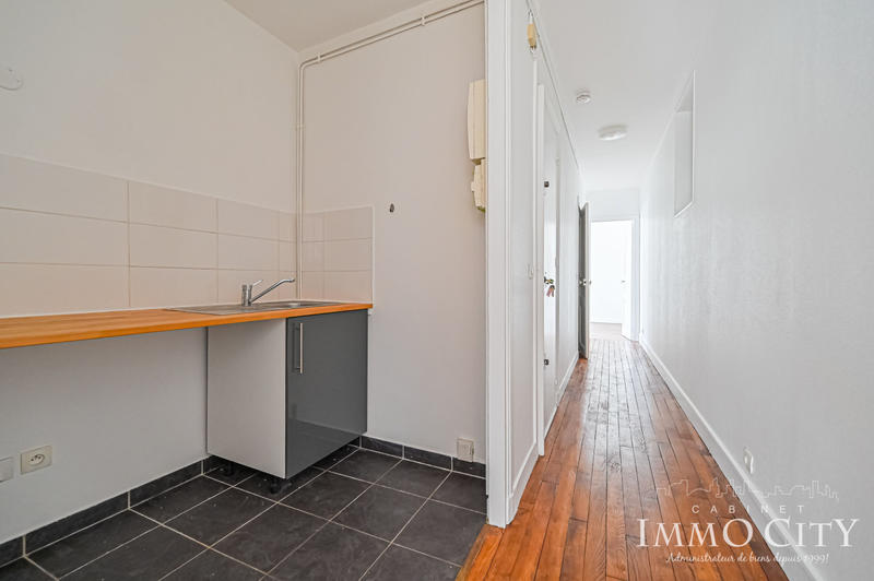 Appartement - 40 m² - 2 pièces