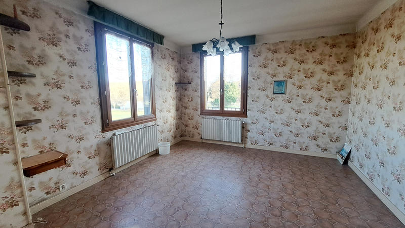 Maison - 116 m² - 6 pièces