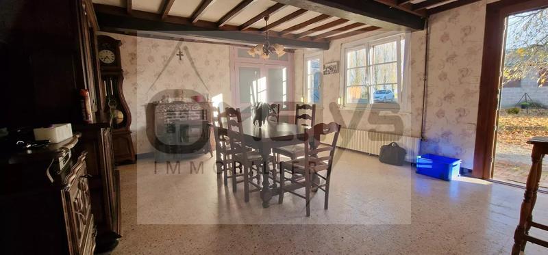 Ferme - 200 m² - 6 pièces