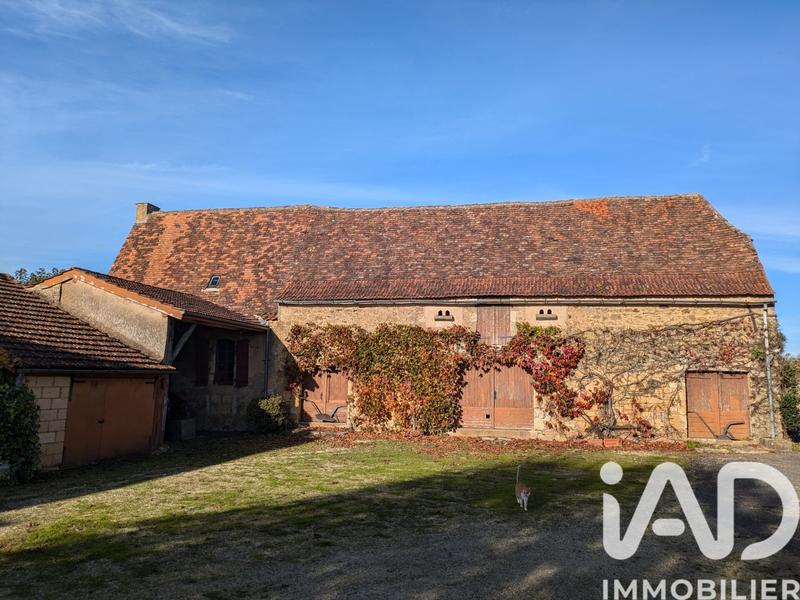 Ferme - 132 m² - 5 pièces