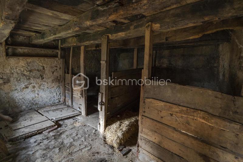 Corps de ferme - 122 m² - 5 pièces