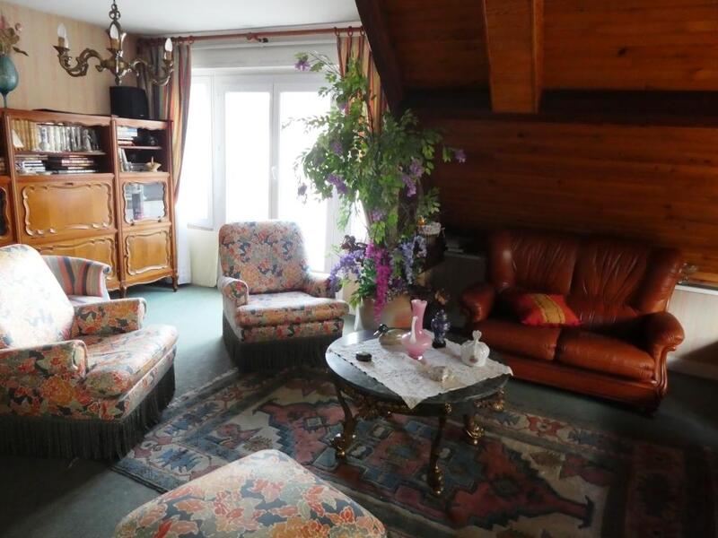 Duplex - 112 m² - 5 pièces