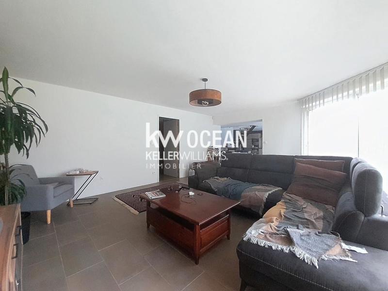 Maison - 133 m² - 5 pièces