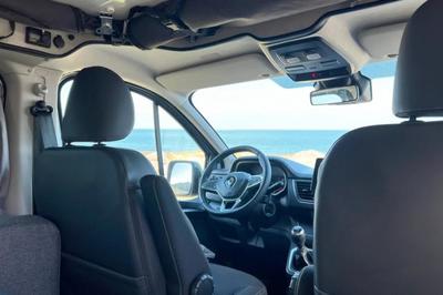 Renault Trafic Antilopevan Flex Plus Ca L1h1 3000 Kg Blue Dci 150 Edc Grand Confort