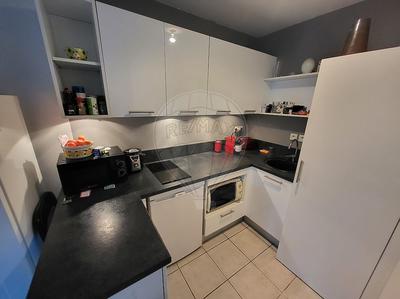 Appartement - 37 m² - 2 pièces