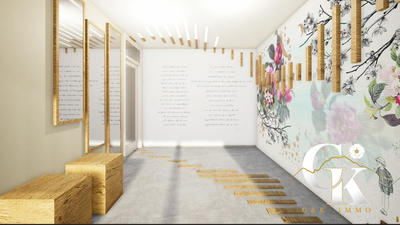 Appartement - 64 m² - 3 pièces