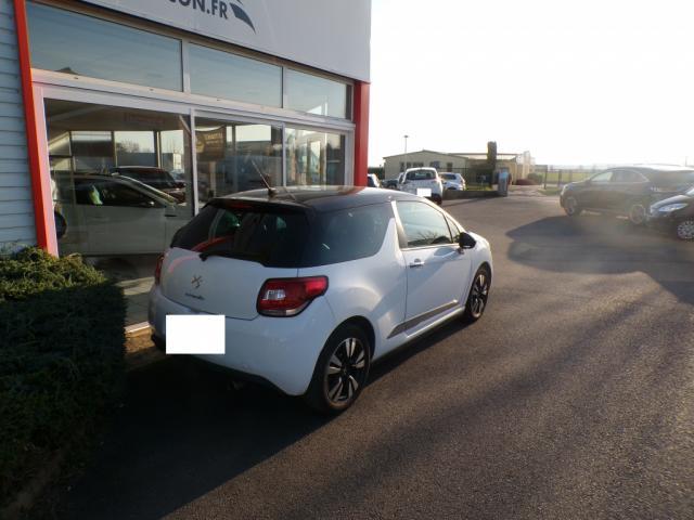 Citroën Ds3 VTi 120 So Chic