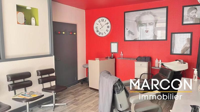 Local commercial - 27 m² - 1 pièce