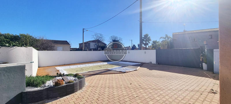 Maison - 130 m² - 5 pièces