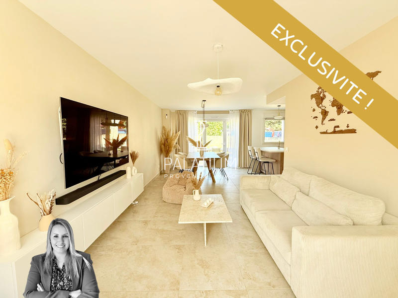 Maison - 78 m² - 4 pièces