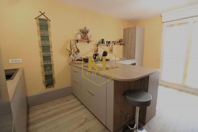 Appartement - 54 m² - 2 pièces