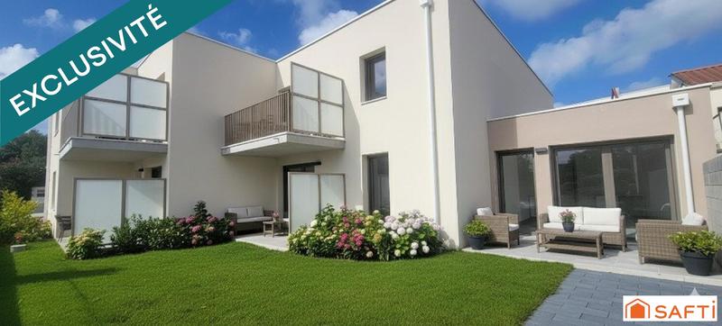 Appartement - 64 m² - 3 pièces