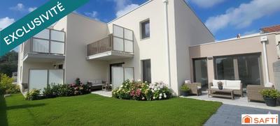 Appartement - 64 m² - 3 pièces