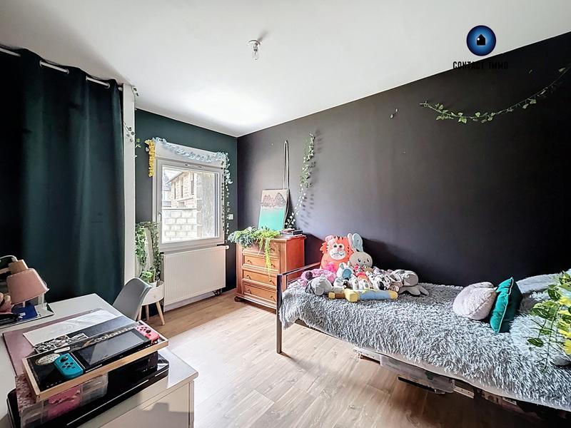 Maison ancienne - 225 m² - 8 pièces