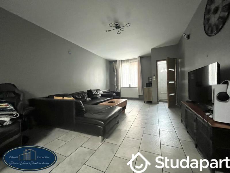 Maison - 95 m² - 4 pièces