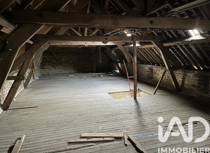 Maison - 115 m² - 1 pièce