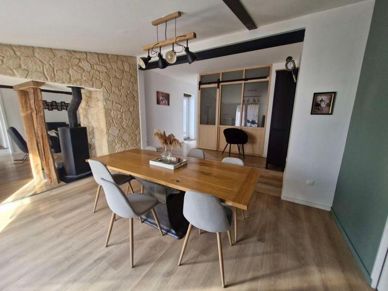 Maison - 130 m² - 5 pièces