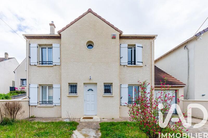Maison - 124 m² - 6 pièces