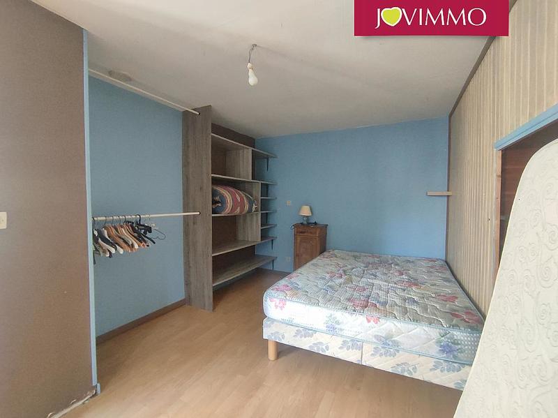 Maison - 91 m² - 3 pièces