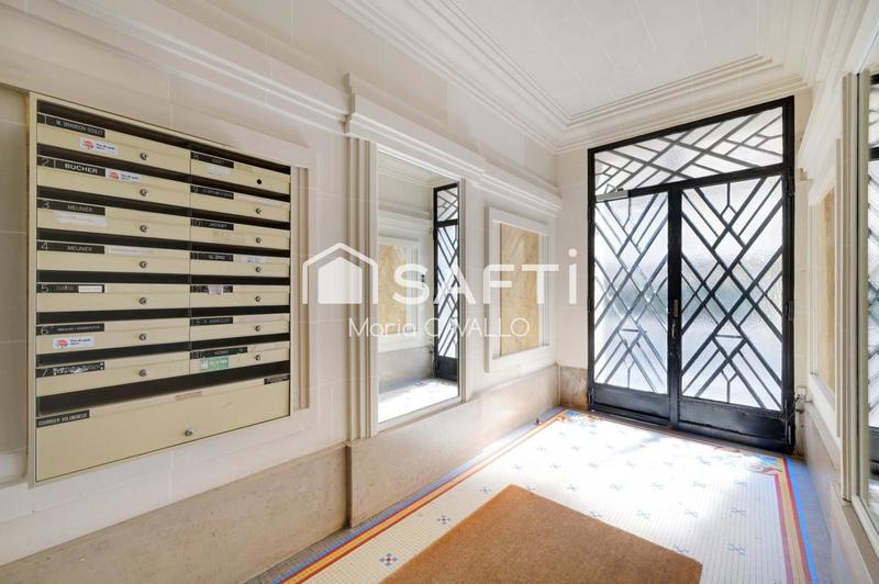 Appartement - 50 m² - 2 pièces