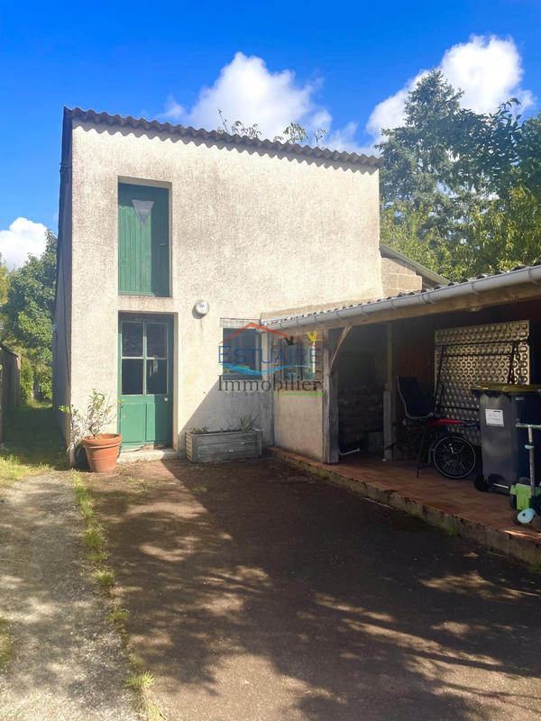 Maison - 117 m² - 5 pièces