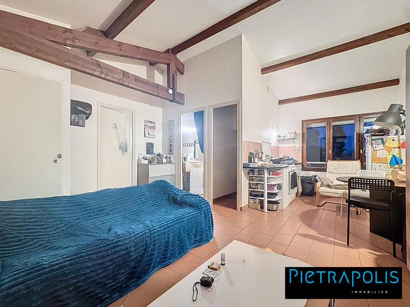 Appartement - 40 m² - 2 pièces