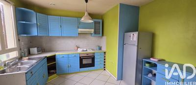 Maison - 104 m² - 6 pièces