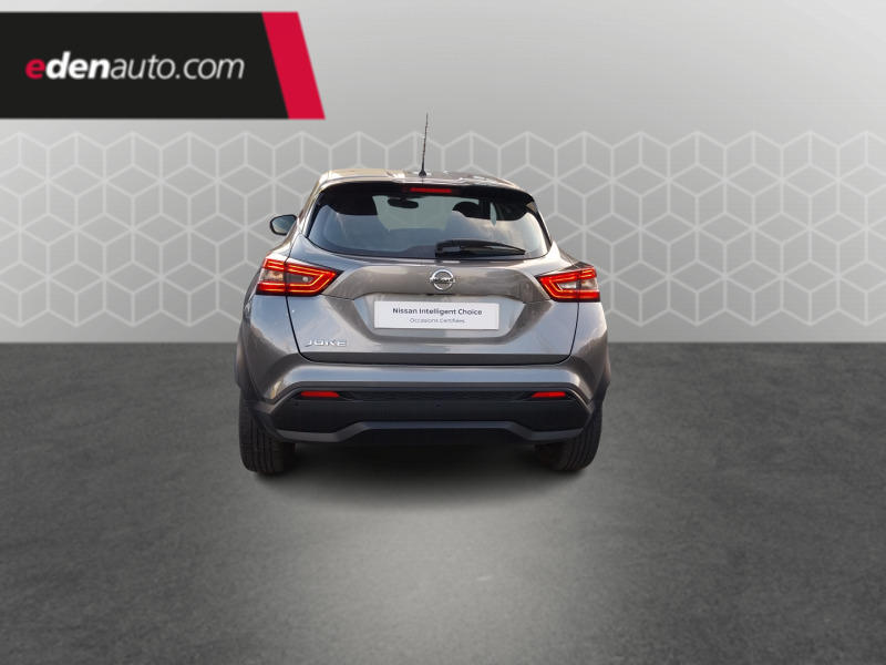 Nissan Juke Dig-T 114 Business Edition