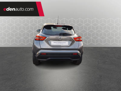 Nissan Juke Dig-T 114 Business Edition