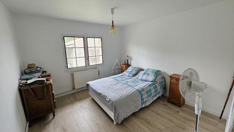 Maison - 124 m² - 5 pièces