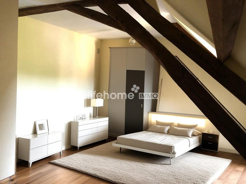 Maison - 148 m² - 7 pièces