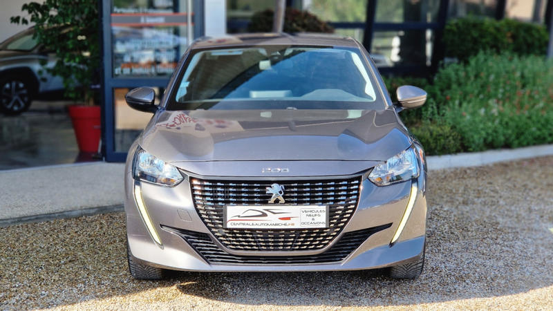 Peugeot 208 BlueHDi 100 SetS Bvm6 Active Business