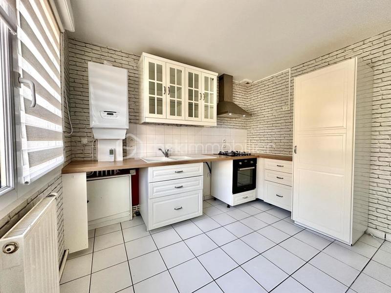 Duplex - 88 m² - 4 pièces