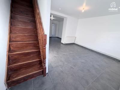 Maison - 85 m² - 4 pièces