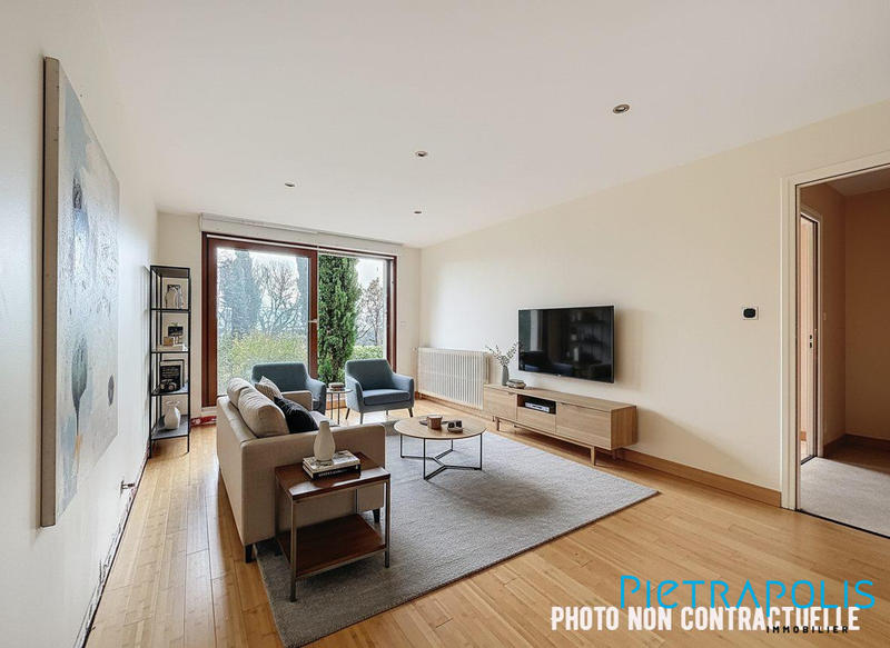 Appartement - 51 m² - 2 pièces