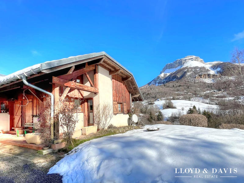 Châlet - 139 m² - 6 pièces