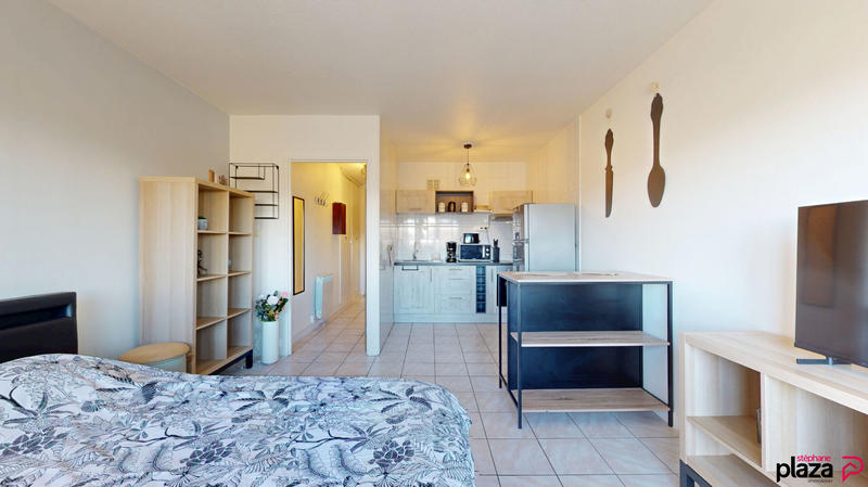 Appartement - 26 m² - 1 pièce