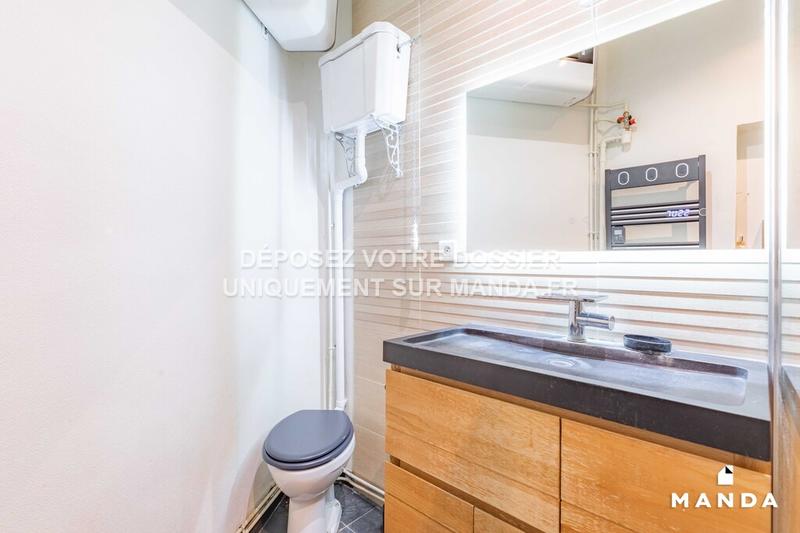 Appartement - 54 m² - 3 pièces