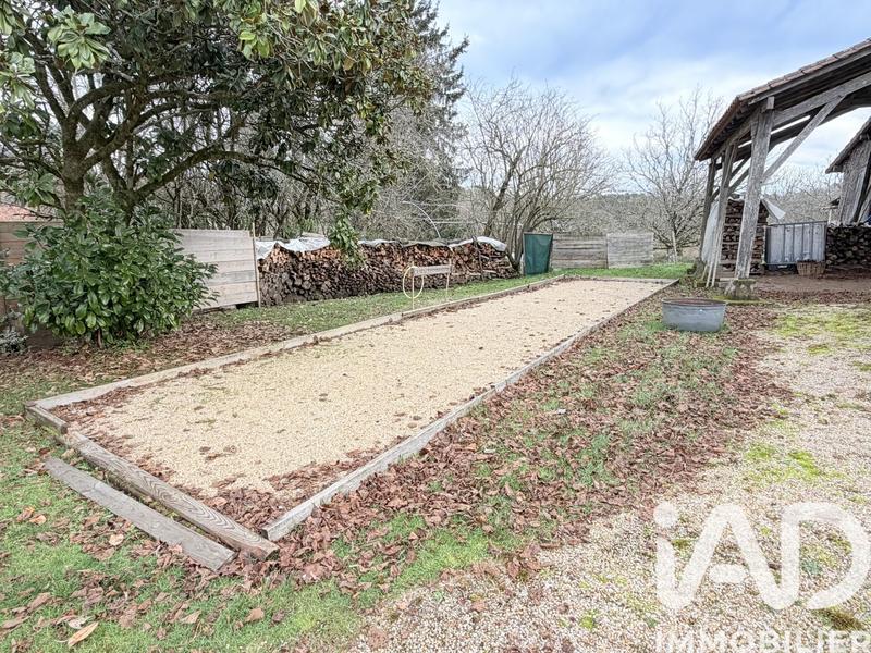 Maison de campagne - 102 m² - 5 pièces