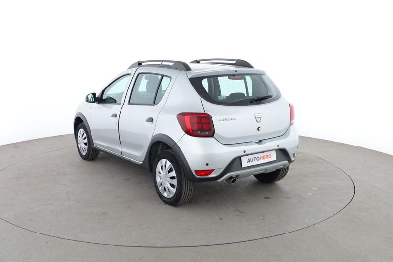 Dacia Sandero II Stepway 0.9 TCe 90 ch