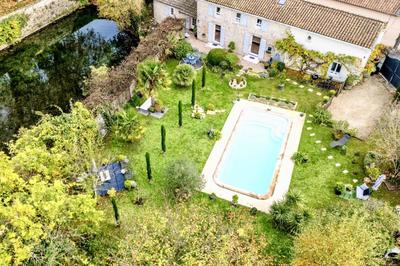 Maison - 123 m² - 6 pièces