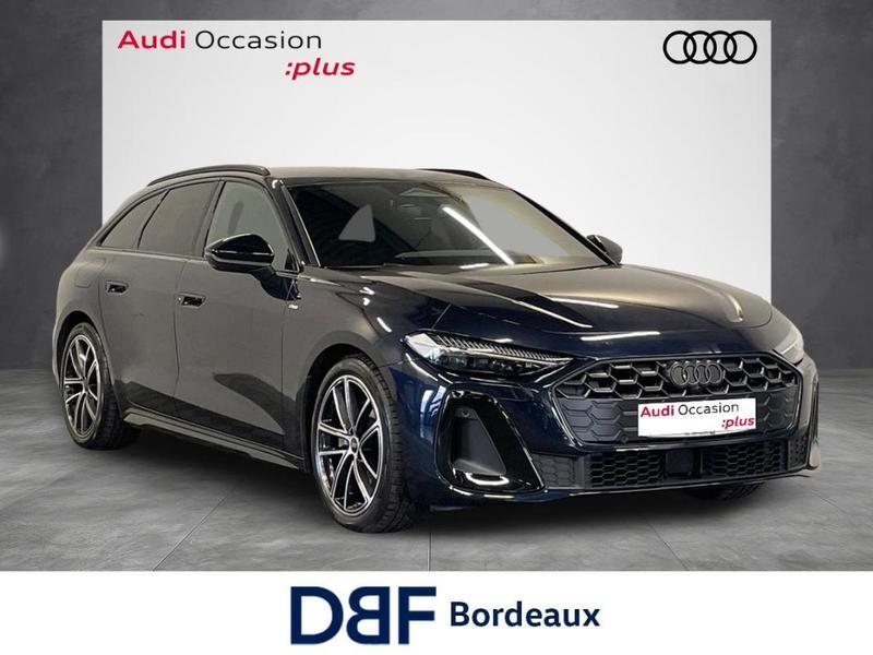 Audi A5 Avant Tdi Hybride 204 ch s tronic 7 s line