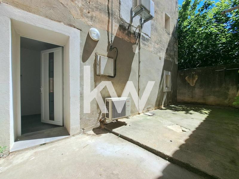 Appartement - 58 m² - 3 pièces