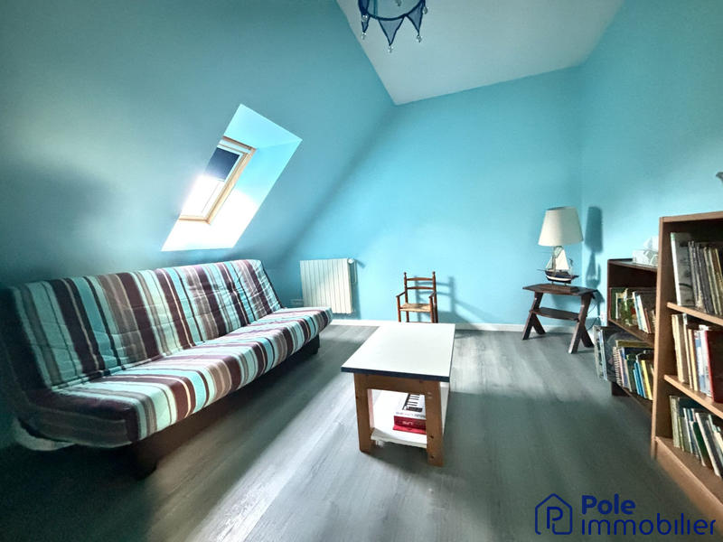 Maison contemporaine - 171 m² - 7 pièces